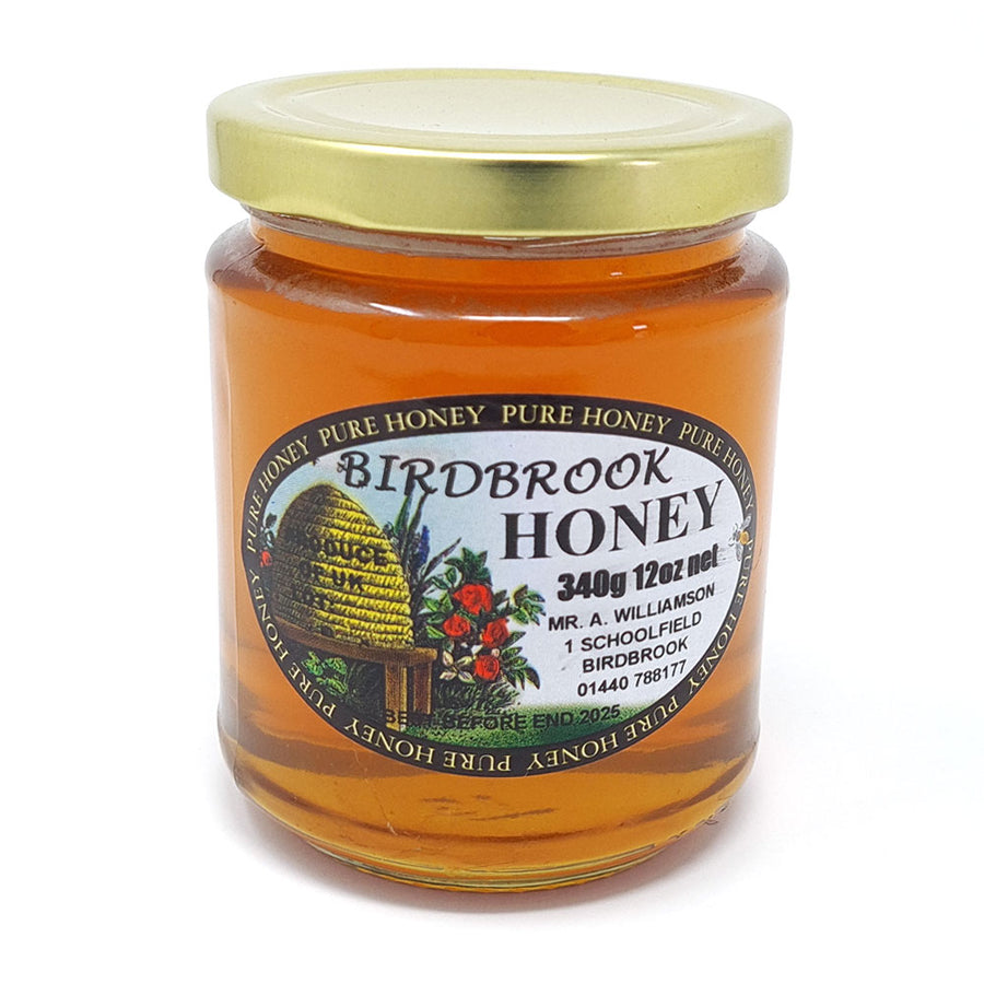 Birdbrook Honey