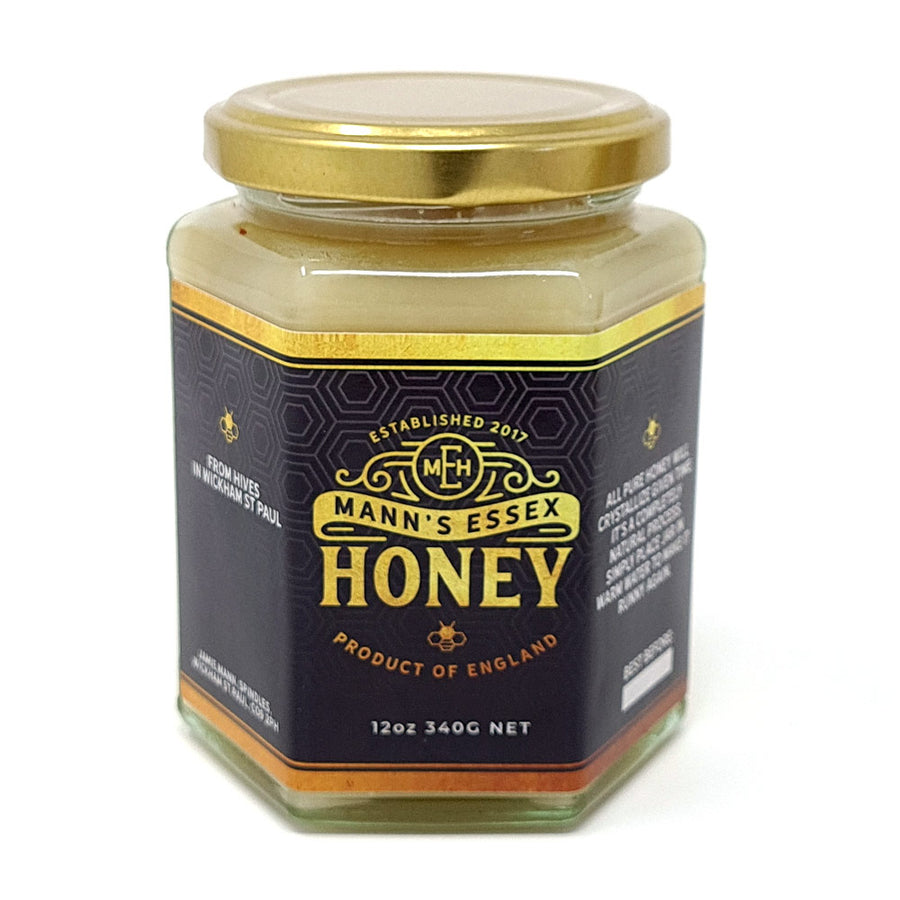 Mann's Essex Honey (Soft-Set)